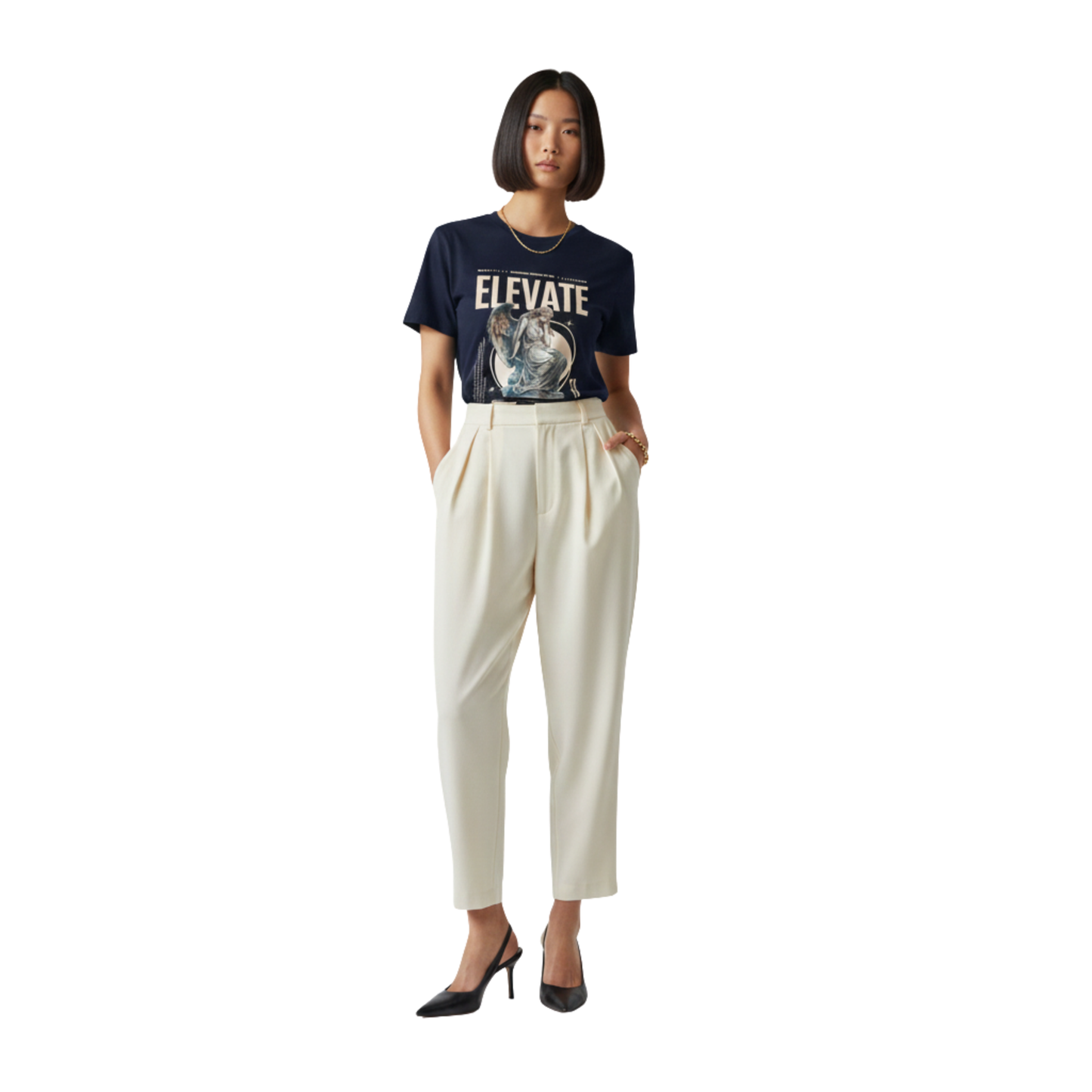 Elevated State Graphic T-Shirt