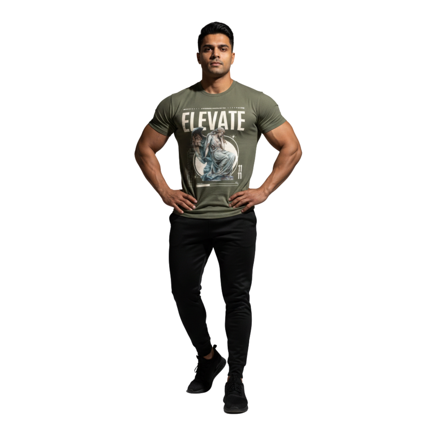 Elevated State Graphic T-Shirt