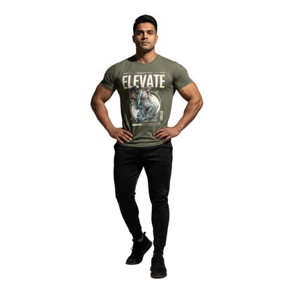 Elevated State Graphic T-Shirt