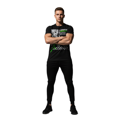Adventure Motivation Graphic T-Shirt