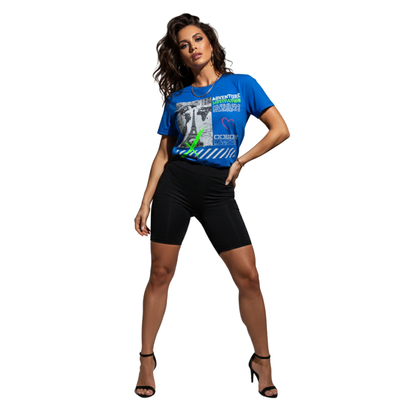 Adventure Motivation Graphic T-Shirt