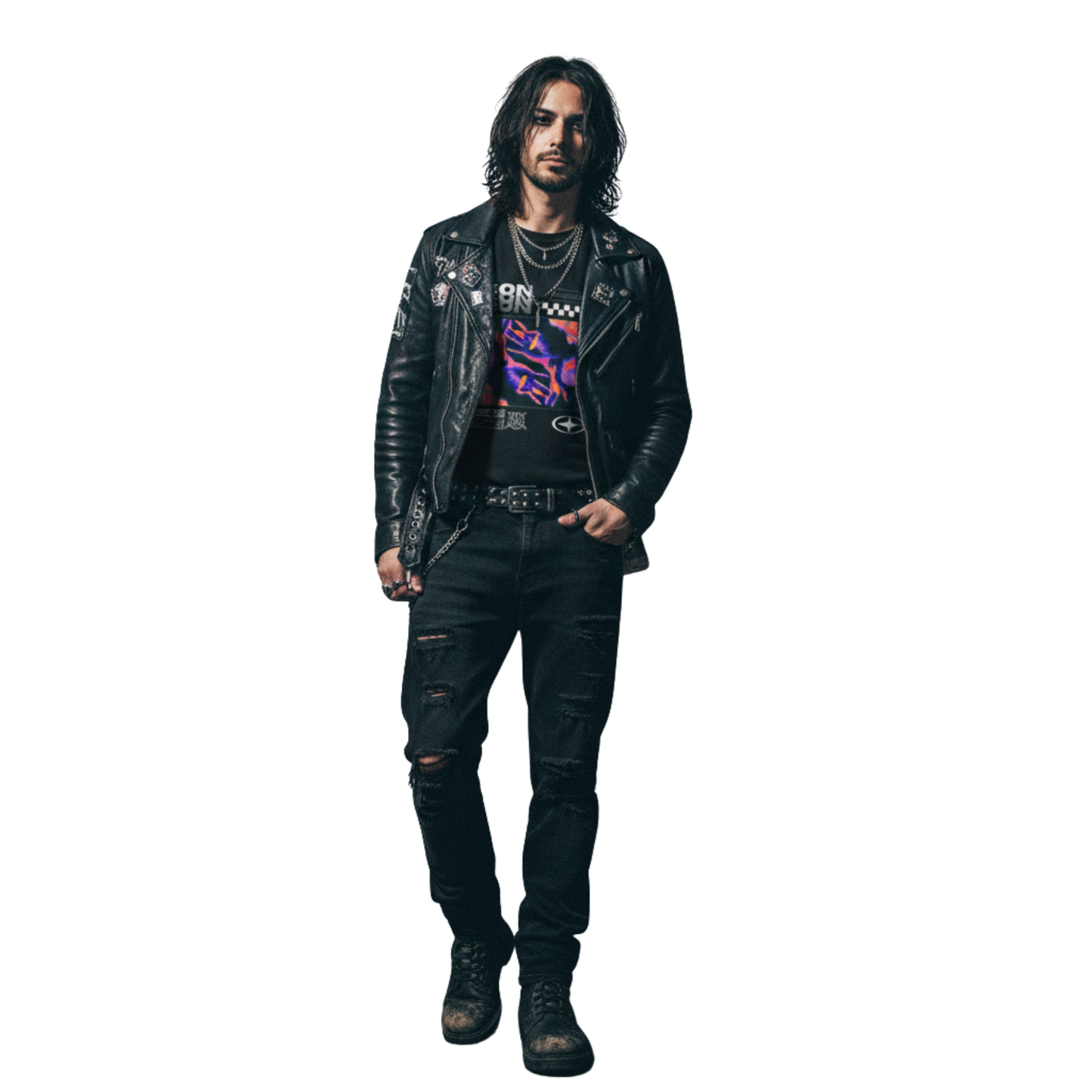 The Rogue Element Graphic T-Shirt