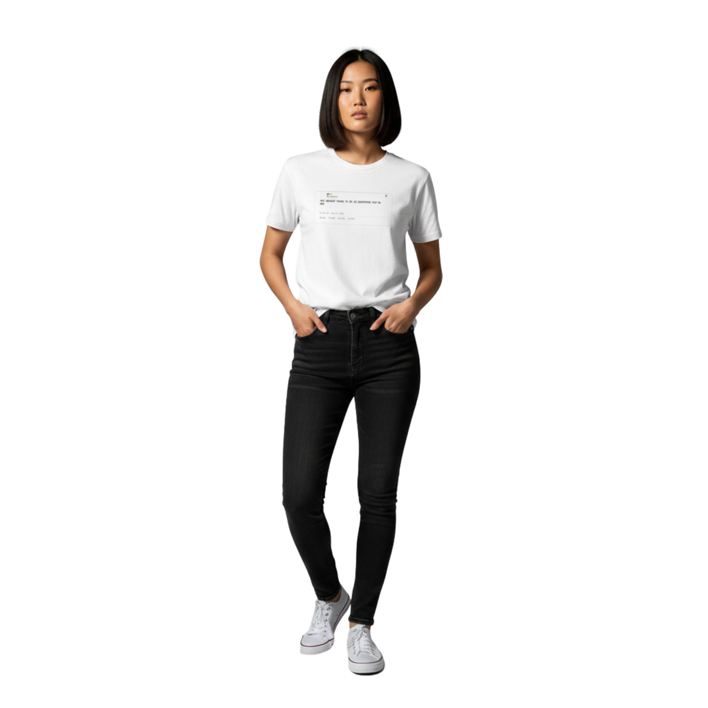 Identity Crisis Graphic T-Shirt