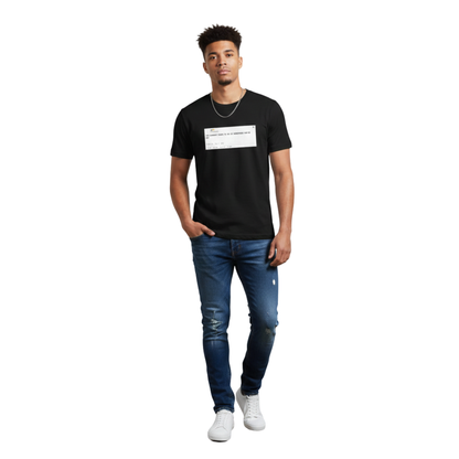 Identity Crisis Graphic T-Shirt