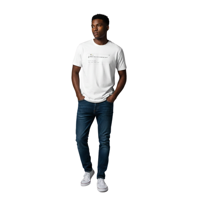 Identity Crisis Graphic T-Shirt