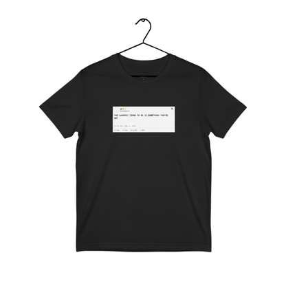 Identity Crisis Graphic T-Shirt