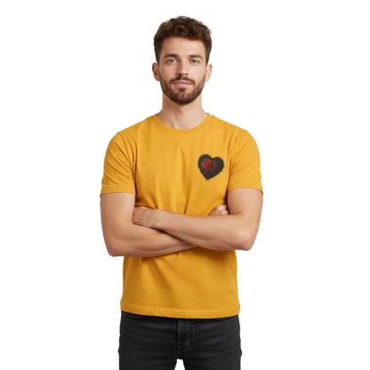 Guarded Heart Graphic T-Shirt