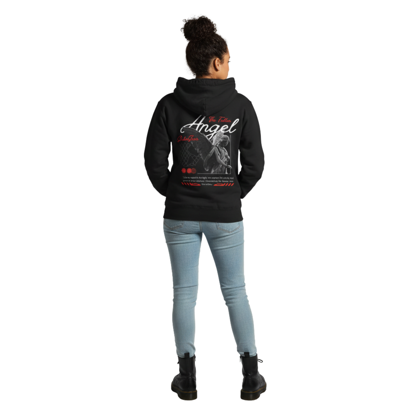 Fallen Angel Hoodie
