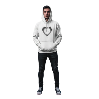 Open Heart Hoodie