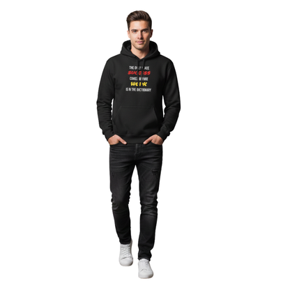 Success vs. Work Hoodie