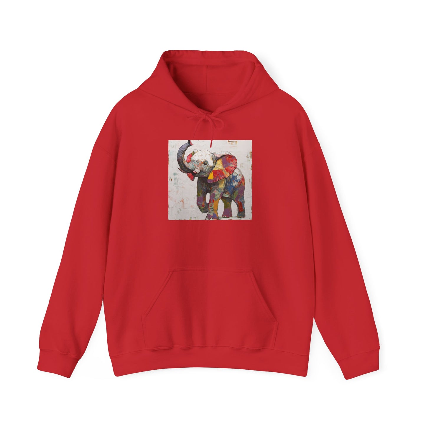 Carried by the World Hoodie