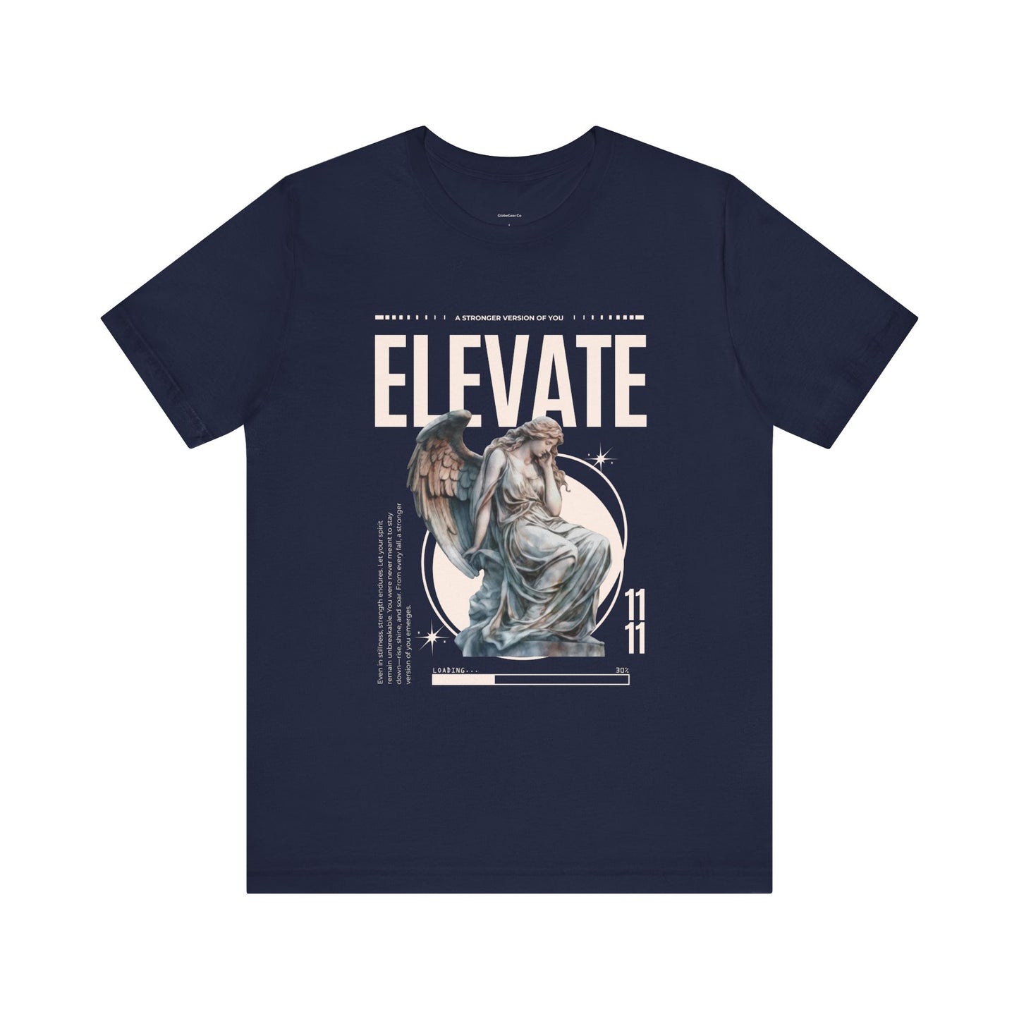 Elevated State Graphic T-Shirt
