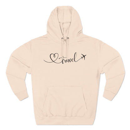 Travel Nomad Hoodie