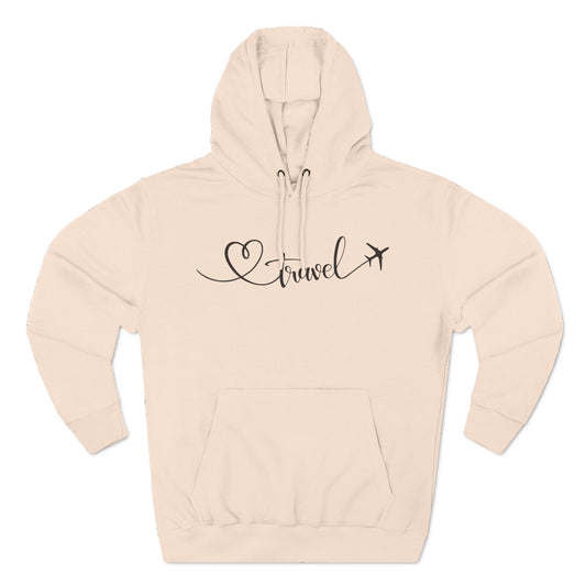 Travel Nomad Hoodie