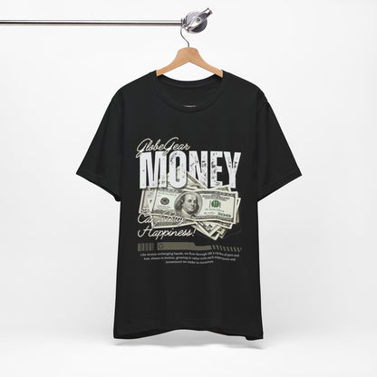 Currency of Happiness Graphic T-Shirt
