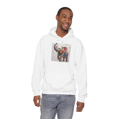Carried by the World Hoodie