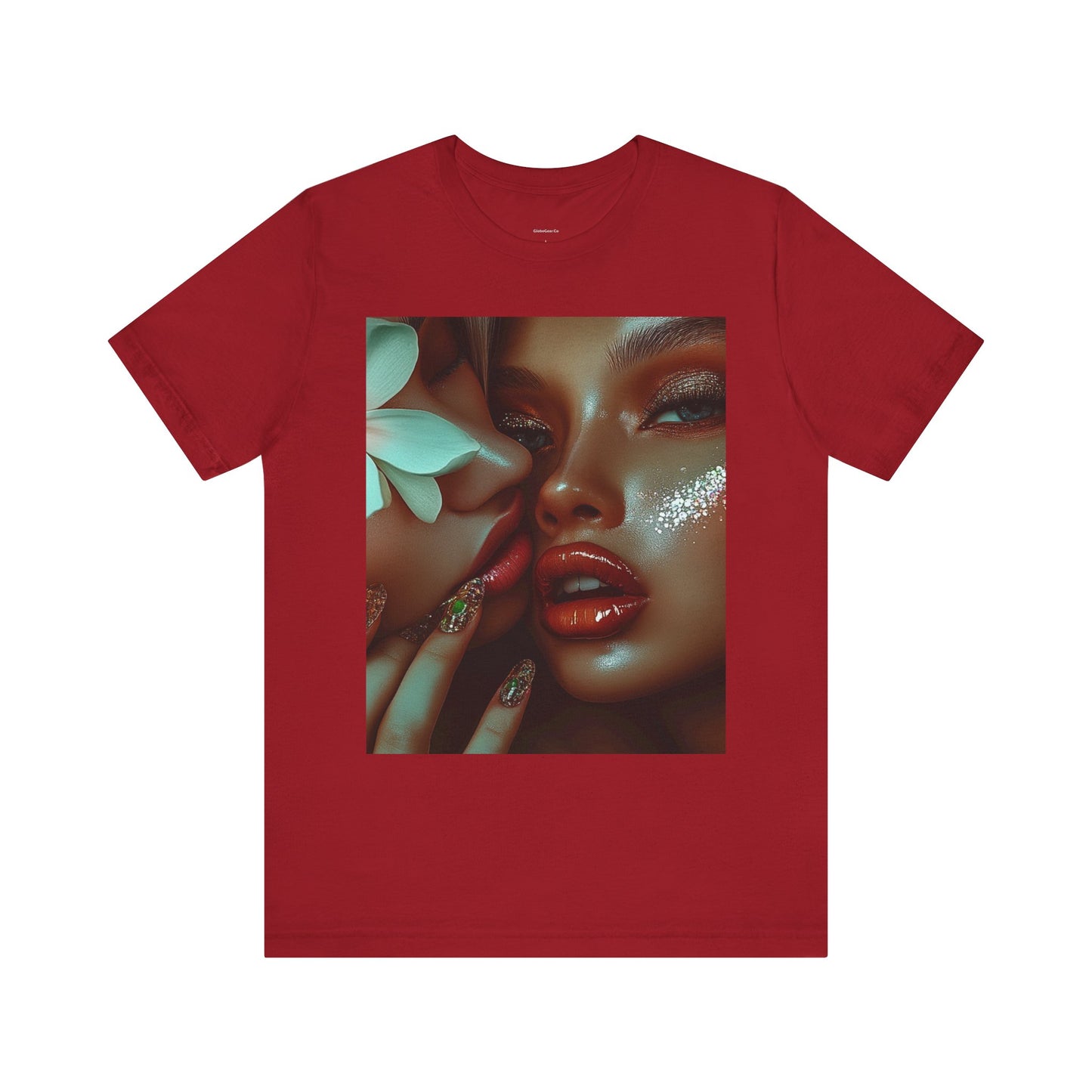 Bold Beauty Graphic T-Shirt