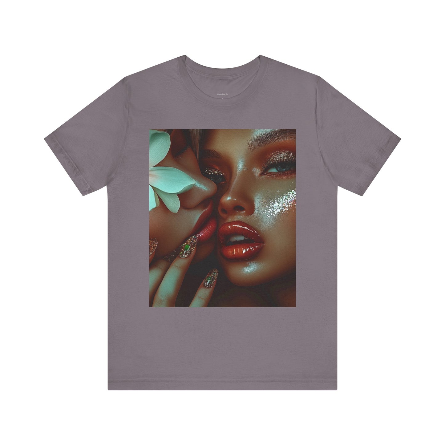 Bold Beauty Graphic T-Shirt