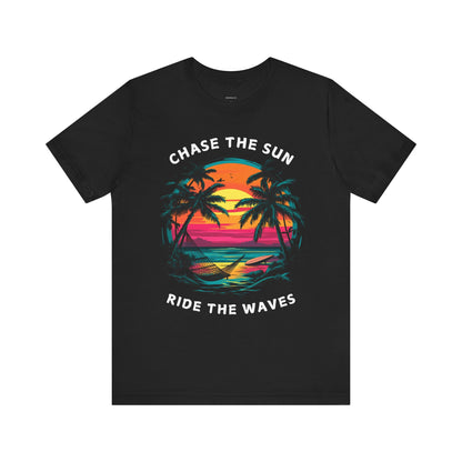 Tropical Escape Graphic T-Shirt