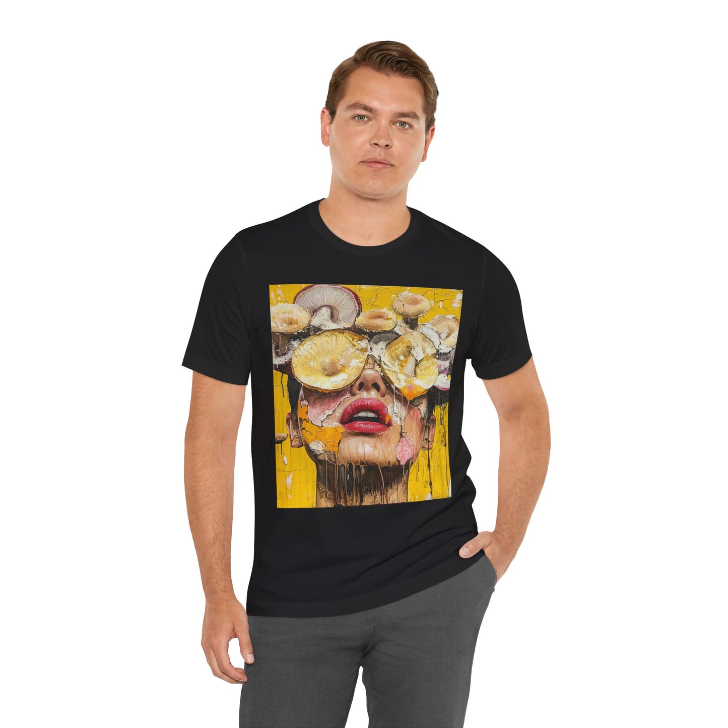 Miles Beyond Reality Graphic T-Shirt