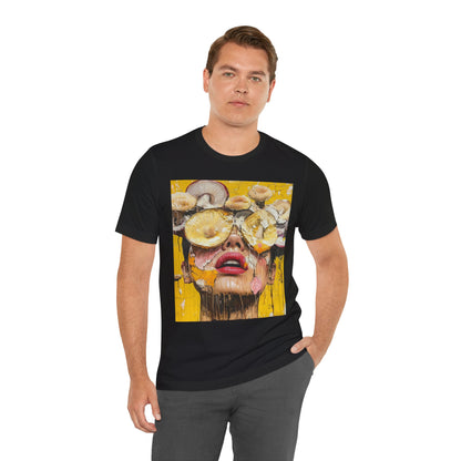 Miles Beyond Reality Graphic T-Shirt