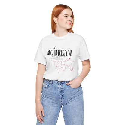 Think Beyond Graphic T-Shirt
