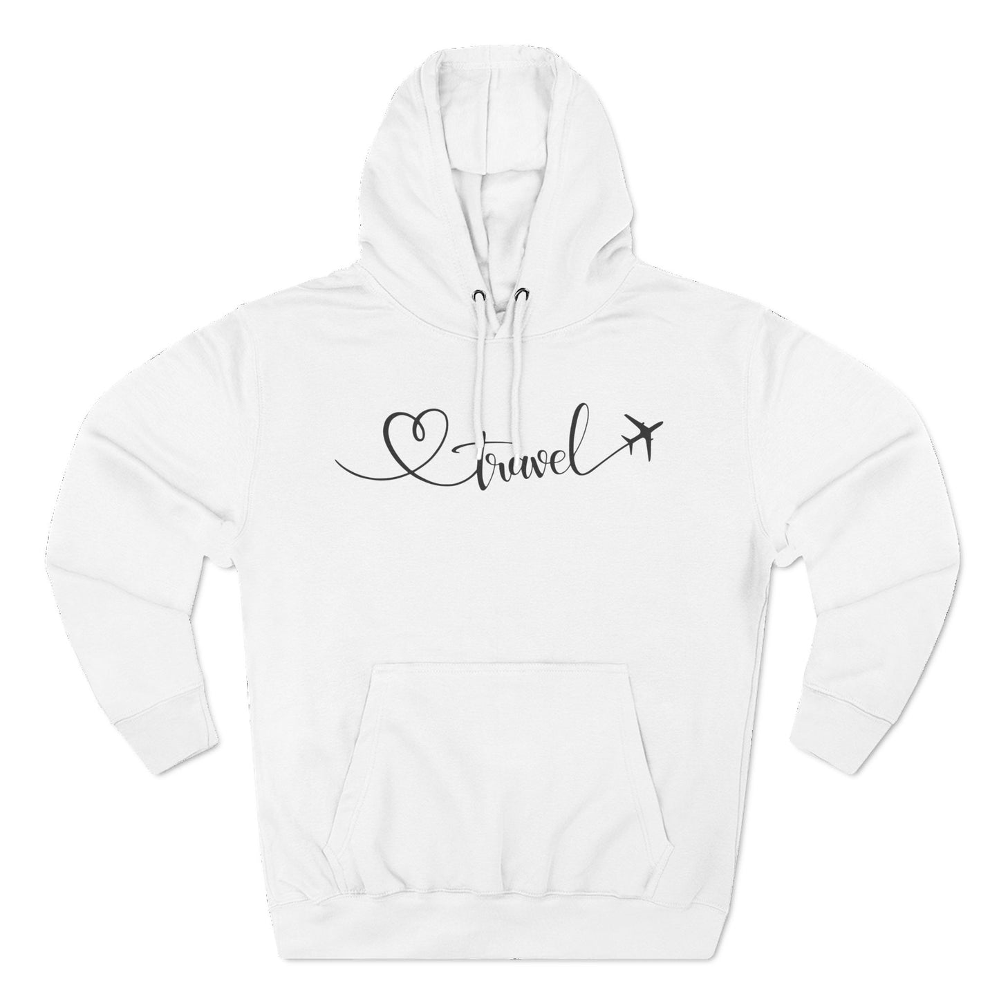 Travel Nomad Hoodie