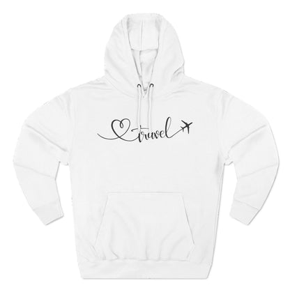 Travel Nomad Hoodie
