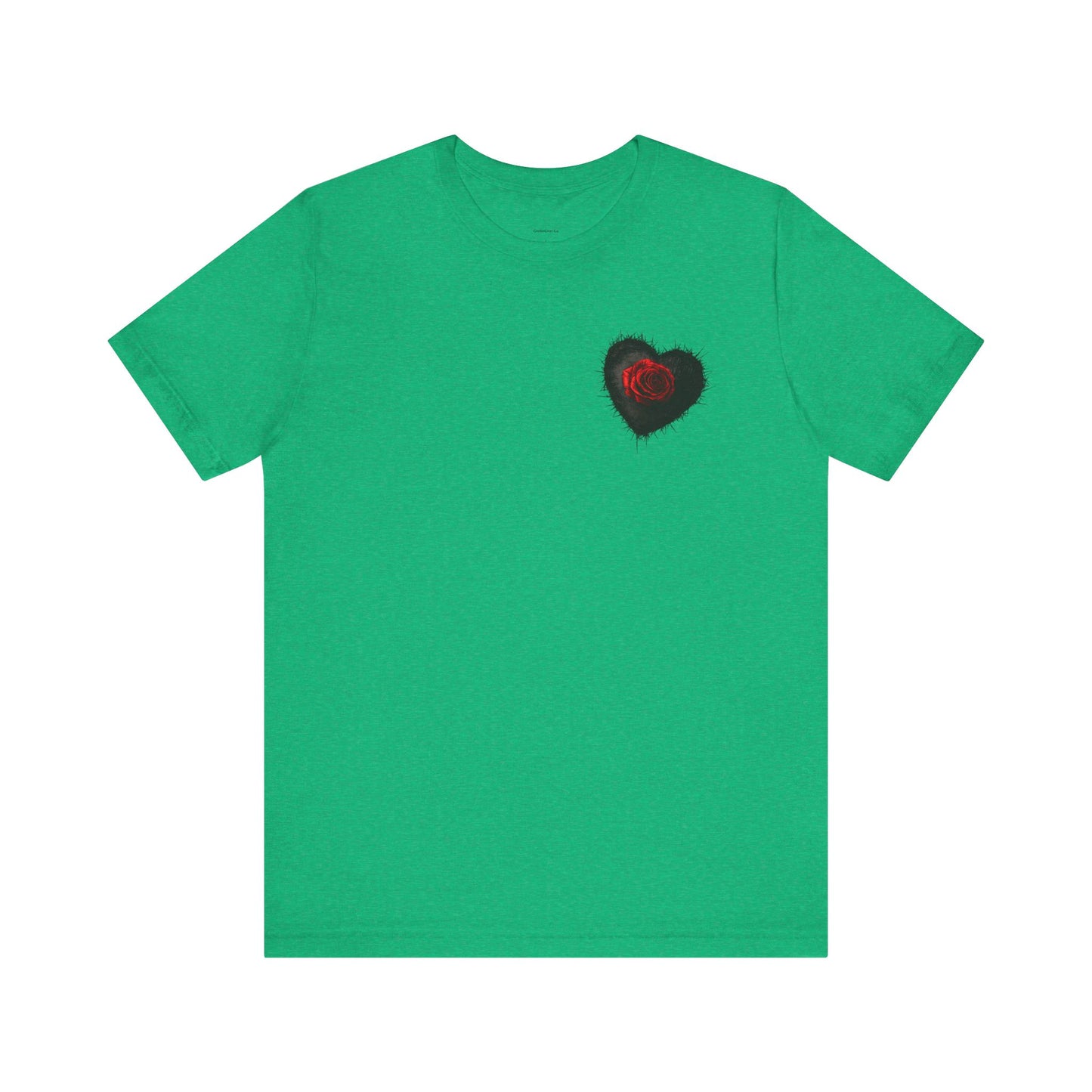 Guarded Heart Graphic T-Shirt