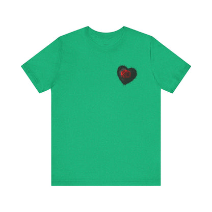 Guarded Heart Graphic T-Shirt