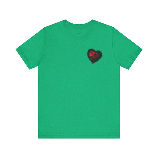 Guarded Heart Graphic T-Shirt