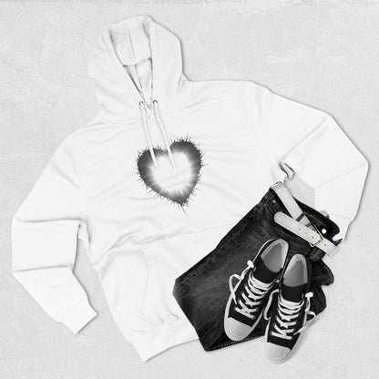 Open Heart Hoodie
