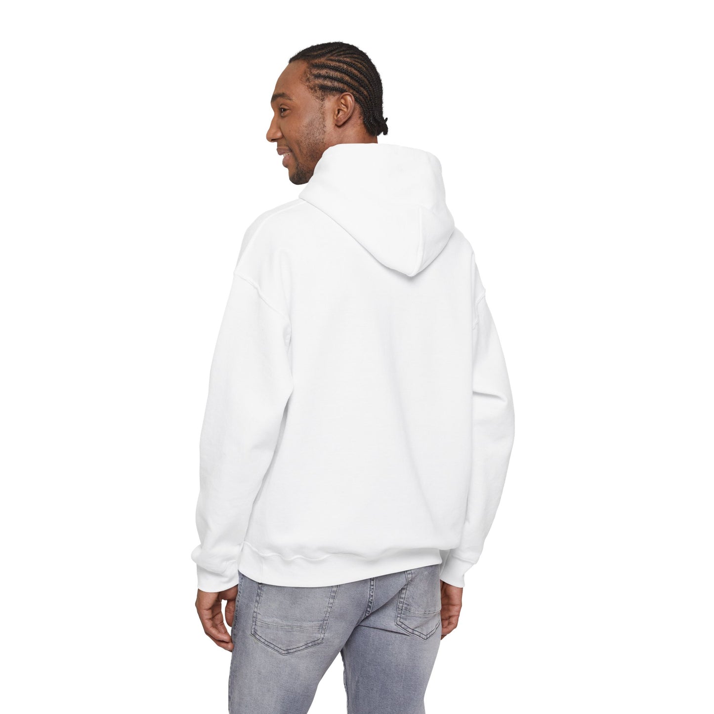 Carried by the World Hoodie