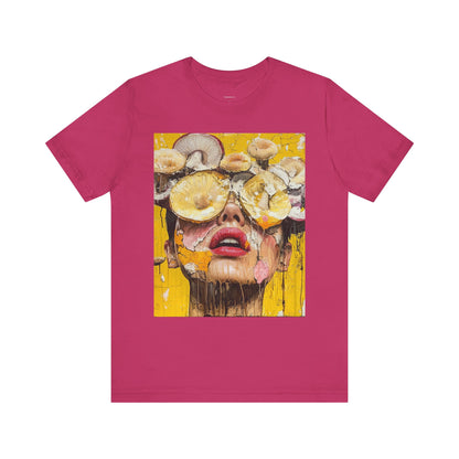 Miles Beyond Reality Graphic T-Shirt