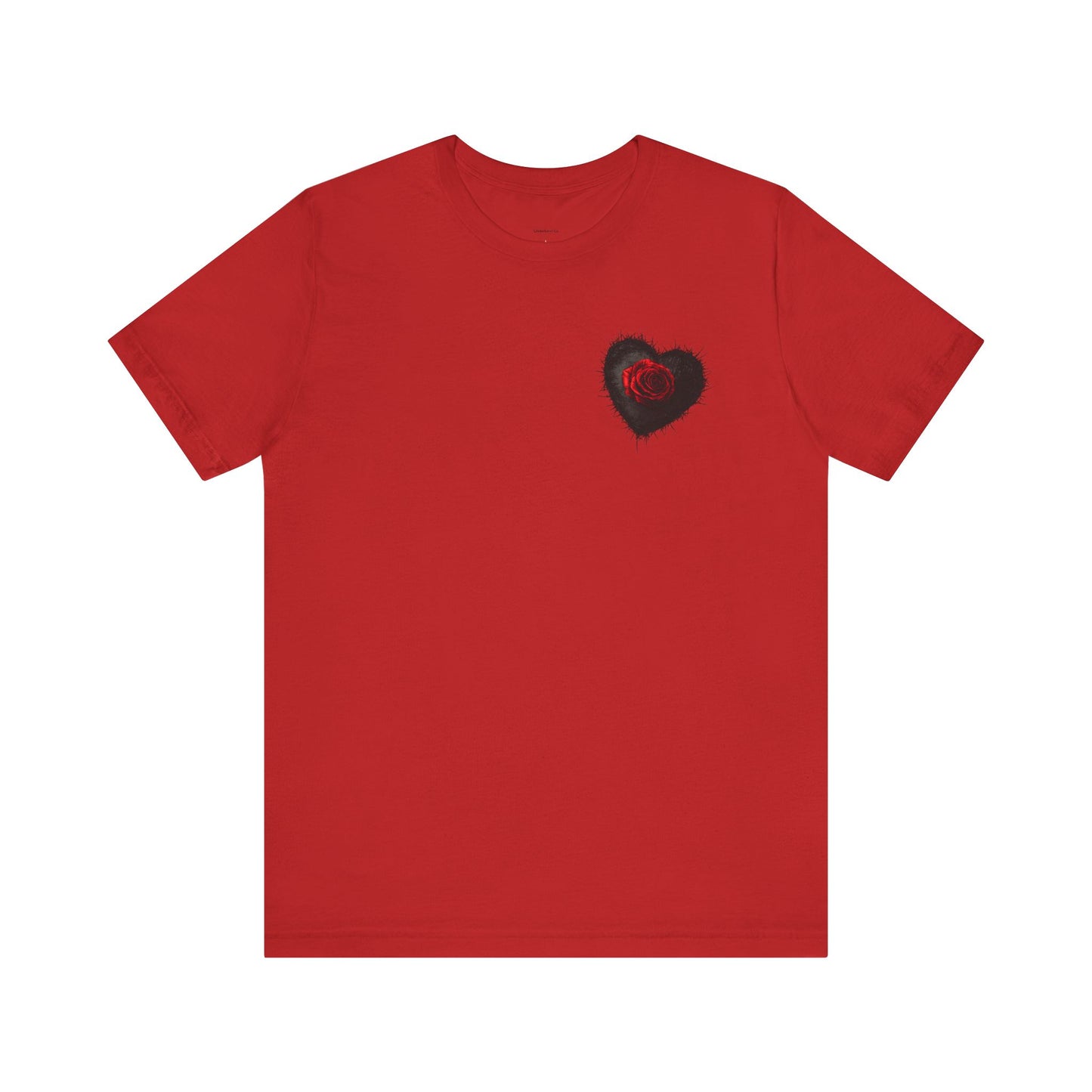 Guarded Heart Graphic T-Shirt