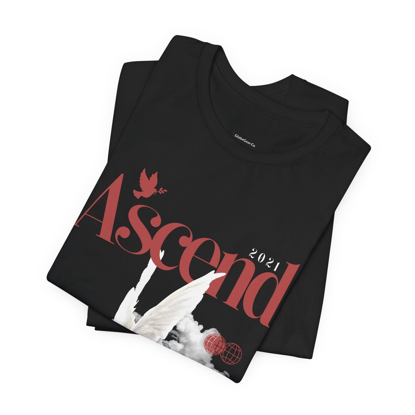Ascended Resilience Graphic T-Shirt