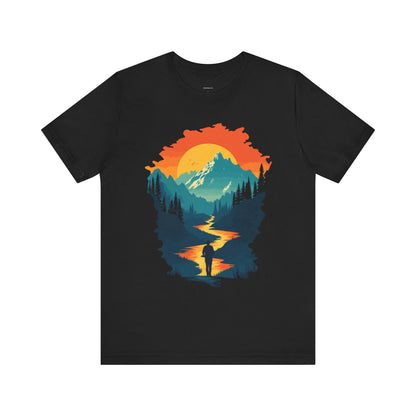 Pathway to Adventure Graphic T-Shirt