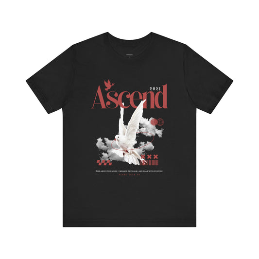 Ascended Resilience Graphic T-Shirt