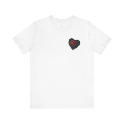 Guarded Heart Graphic T-Shirt