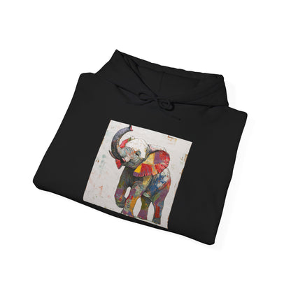 Carried by the World Hoodie