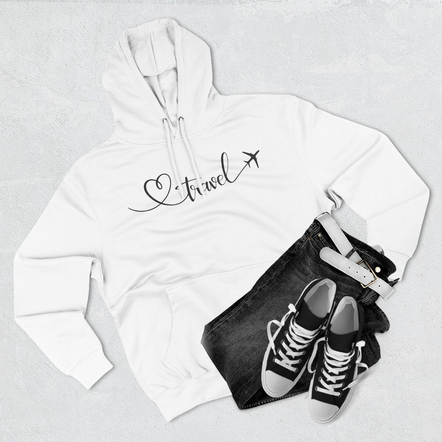 Travel Nomad Hoodie