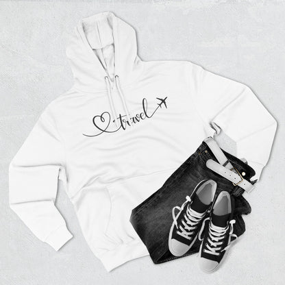 Travel Nomad Hoodie