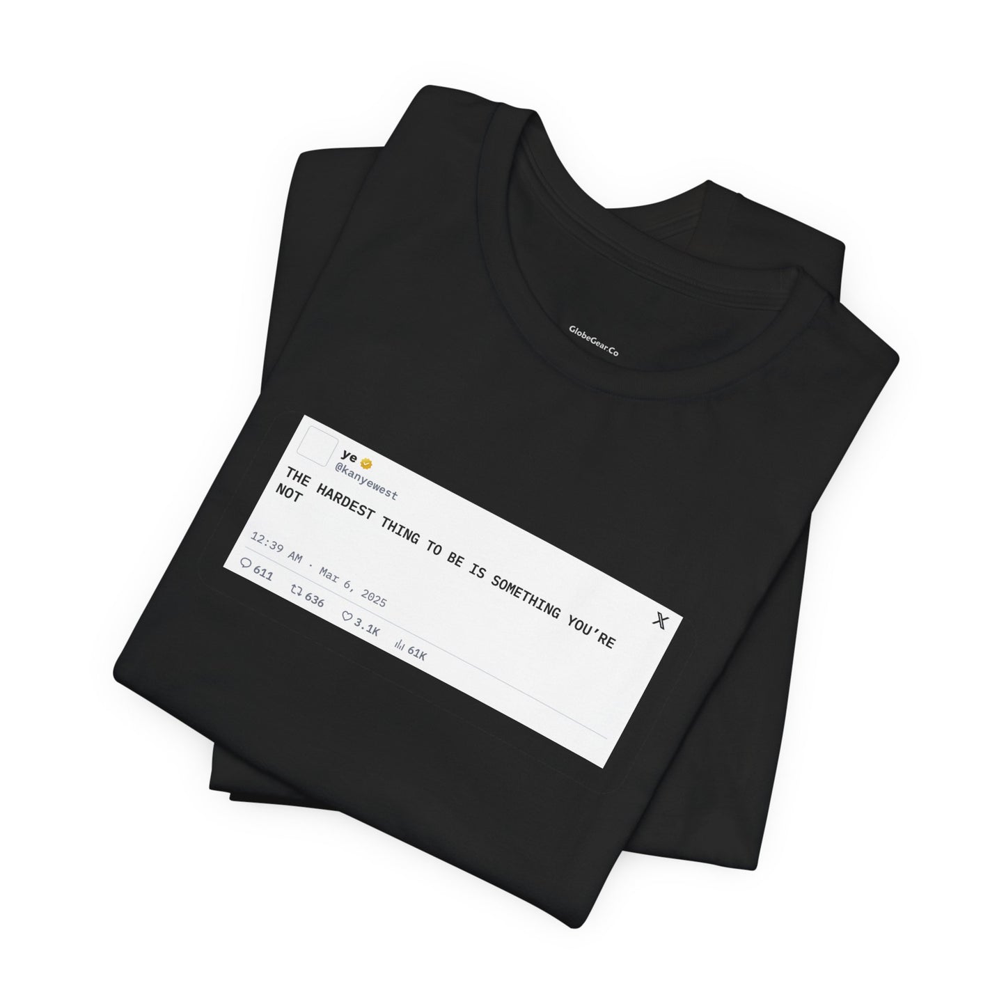 Identity Crisis Graphic T-Shirt