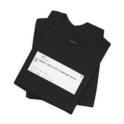 Identity Crisis Graphic T-Shirt