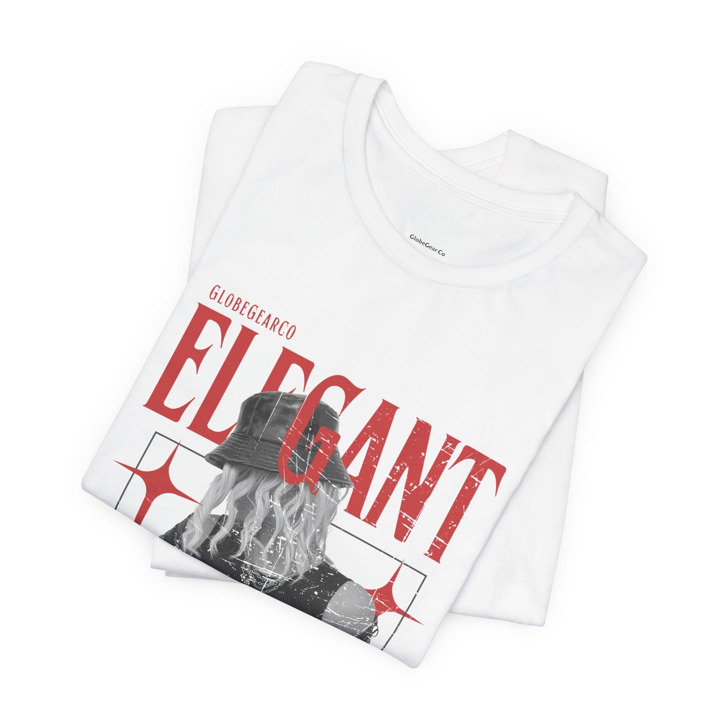 Urban Elegance Graphic T-Shirt