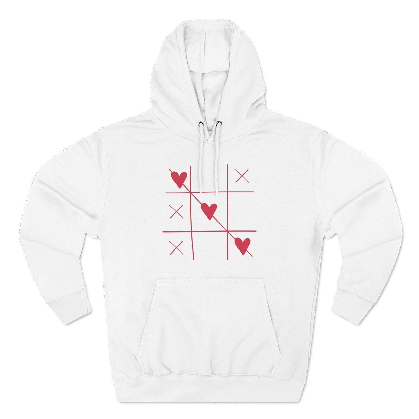 Game of Hearts Hoodie