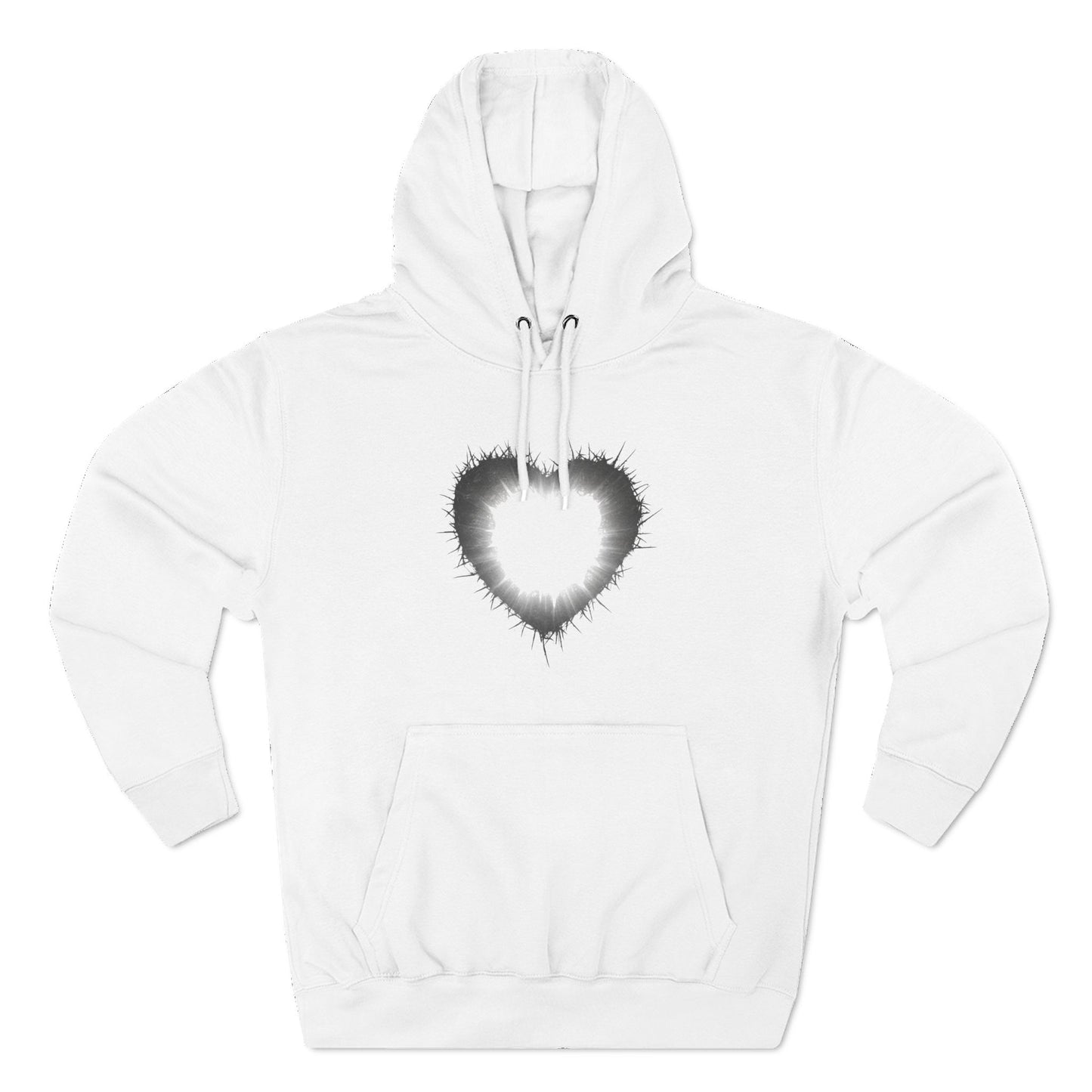 Open Heart Hoodie