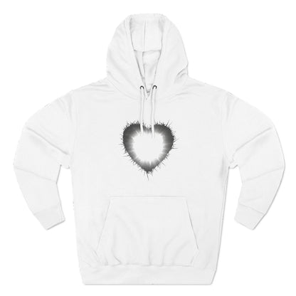 Open Heart Hoodie