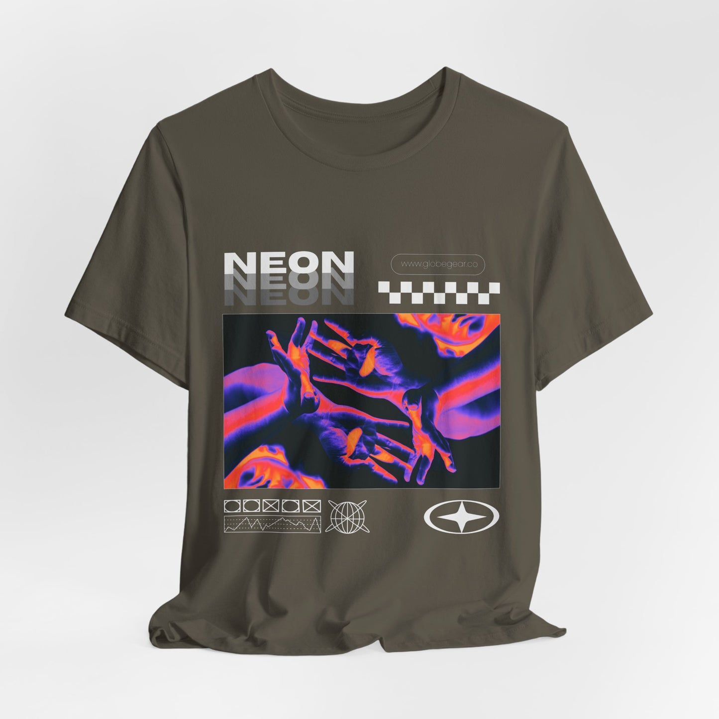 The Rogue Element Graphic T-Shirt