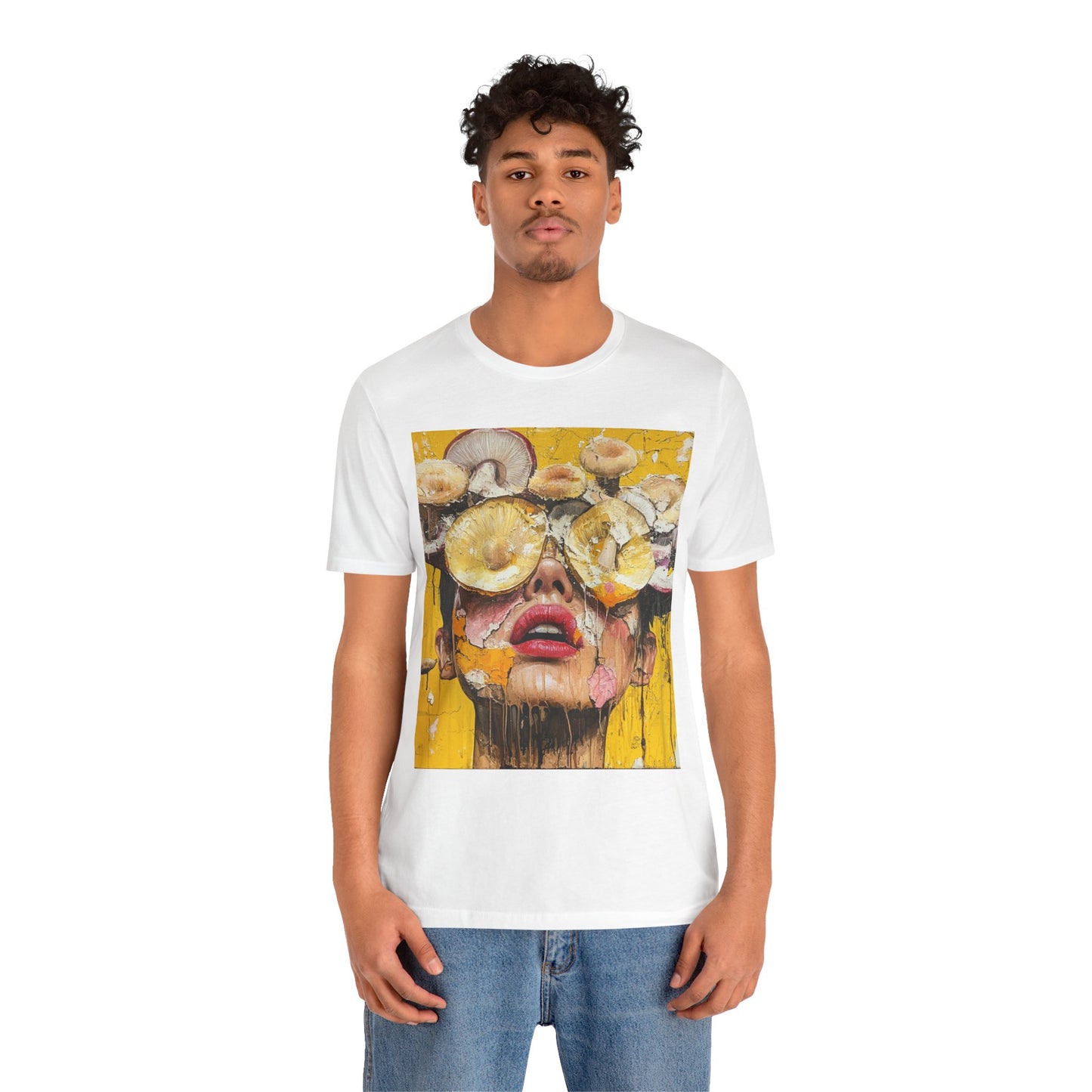 Miles Beyond Reality Graphic T-Shirt